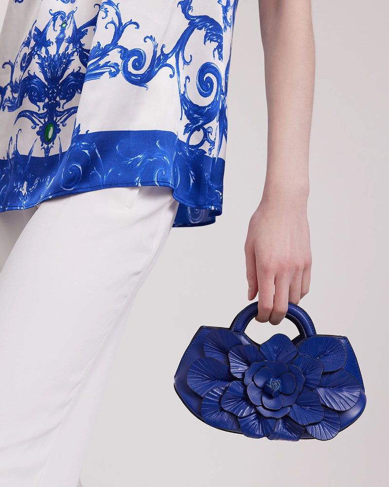 Women's Bag SCARLETTMINI Ultrablue Size TU