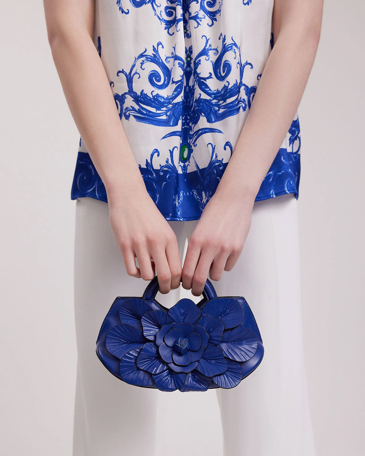 Women's Bag SCARLETTMINI Ultrablue Size TU