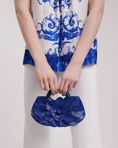 Women's Bag SCARLETTMINI Ultrablue Size TU