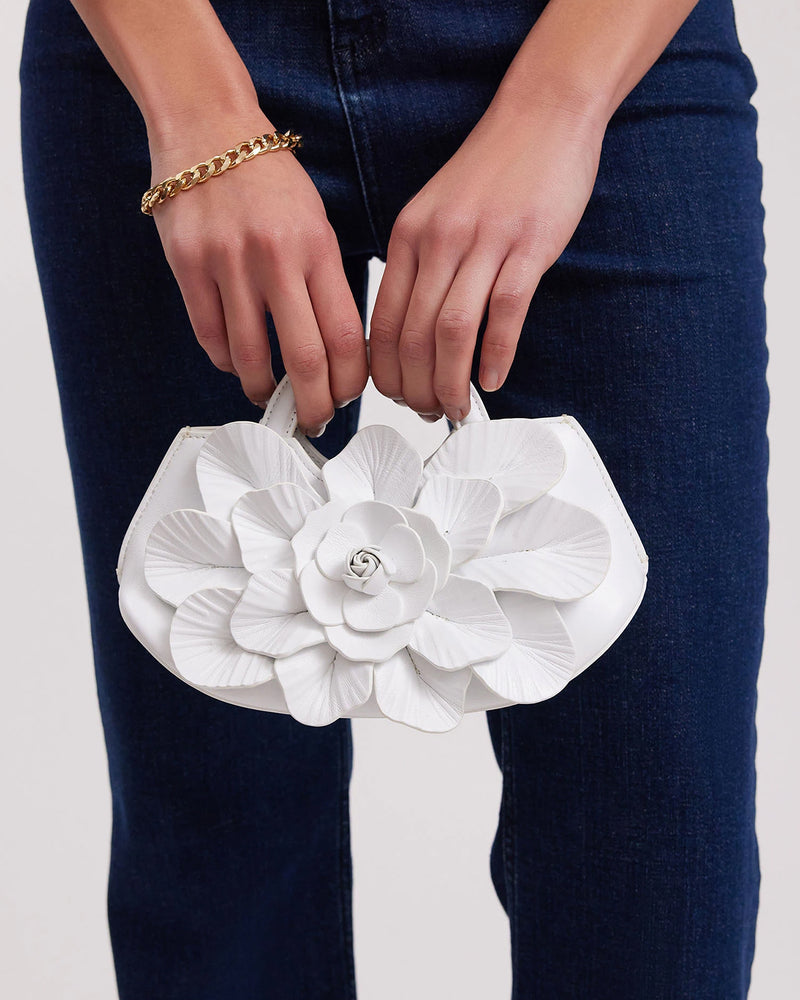 Women's Bag SCARLETTMINI White Size TU