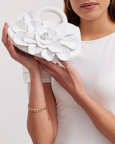 Women's Bag SCARLETTMINI White Size TU