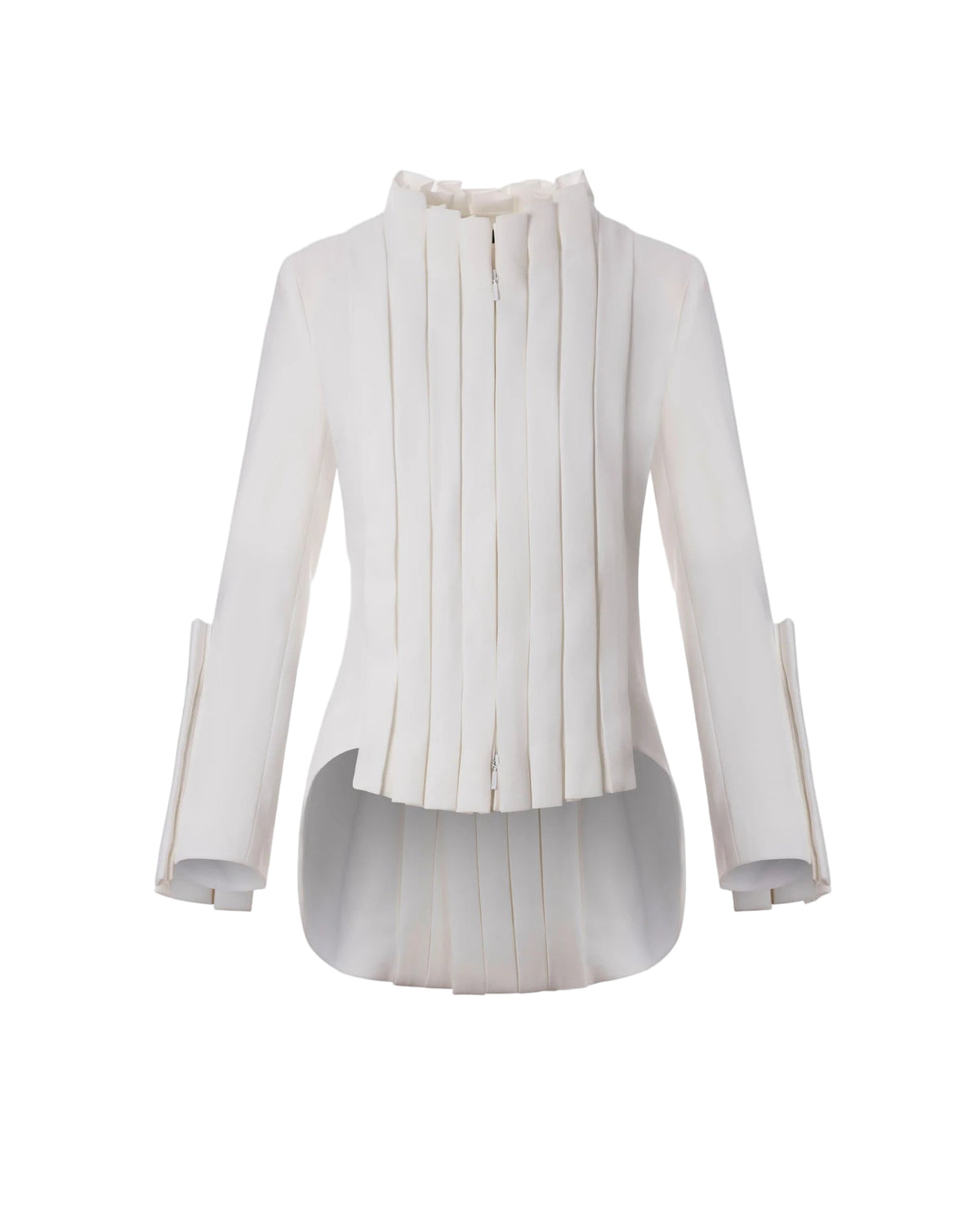 Women's Jacket SECRET White