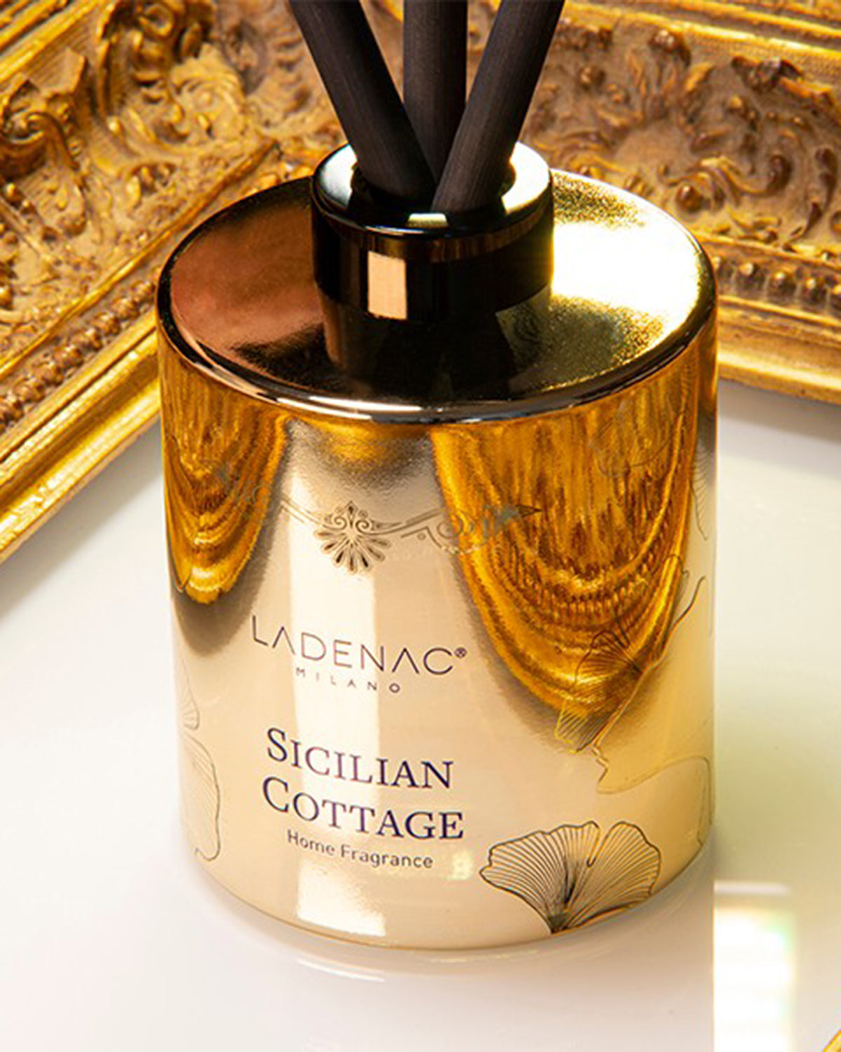 Reed Diffuser SICILIAN COTTAGE 500ml 5.31 diam. x 8.86 in
