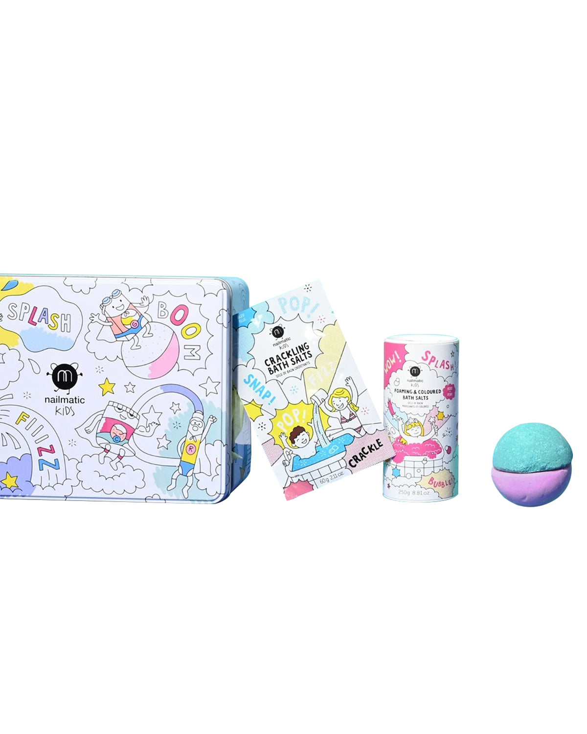 Nailmatic Splash Bath Box