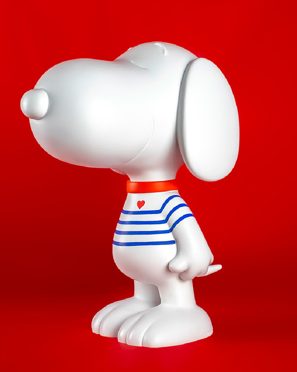 Snoopy Sailor - LD Studio - White, Blue & Red - 21 in