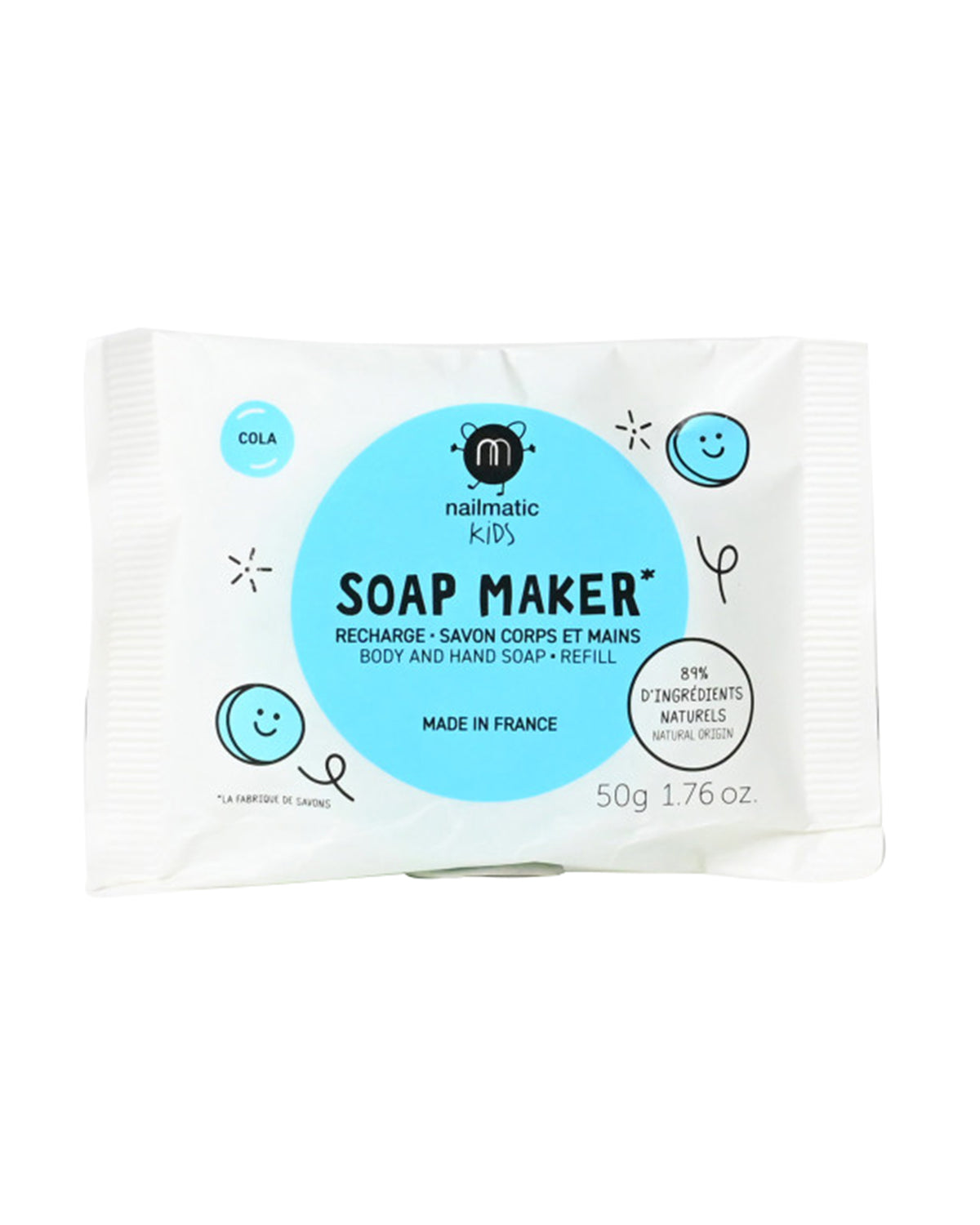 Nailmatic Soap Maker Refills