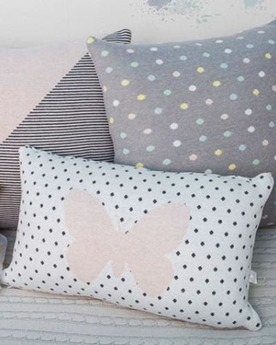 Cushion BUTTERFLY