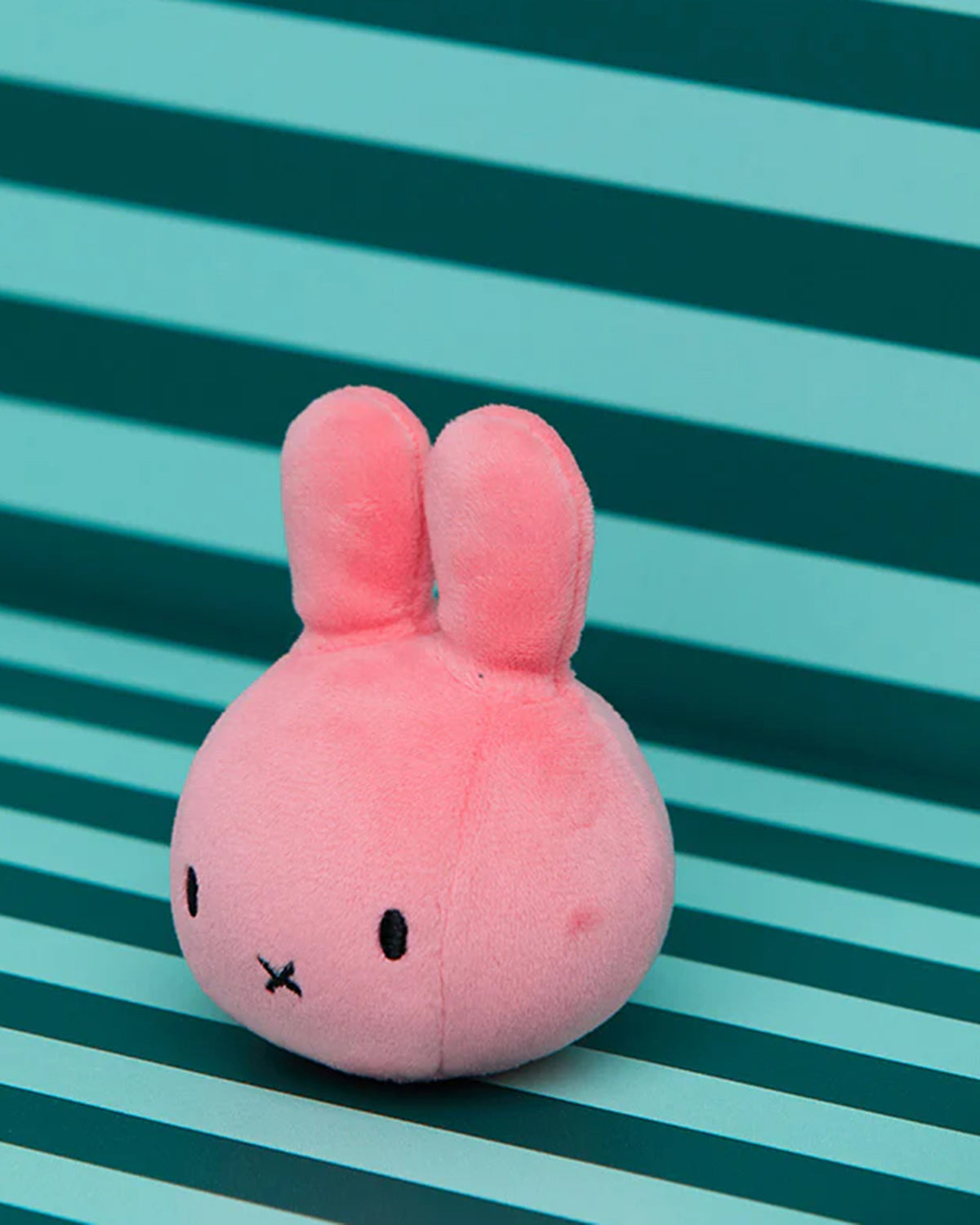 Plush MIFFY Squish Ball Pink 3.5