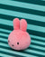 Plush MIFFY Squish Ball Pink 3.5"