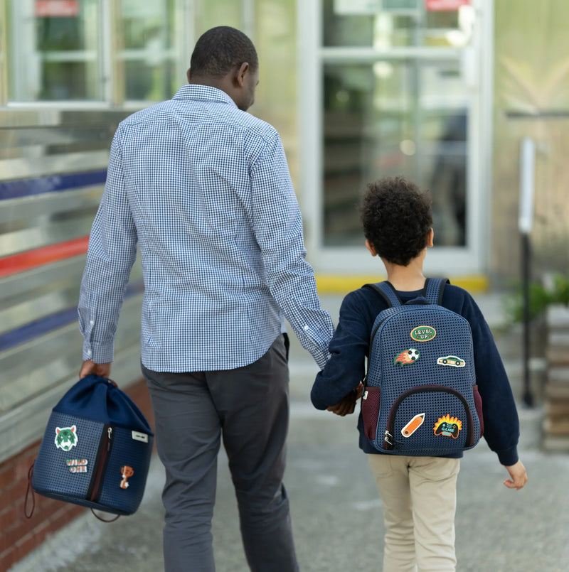 Light Plus Nine Backpack STARTER Placid Ocean