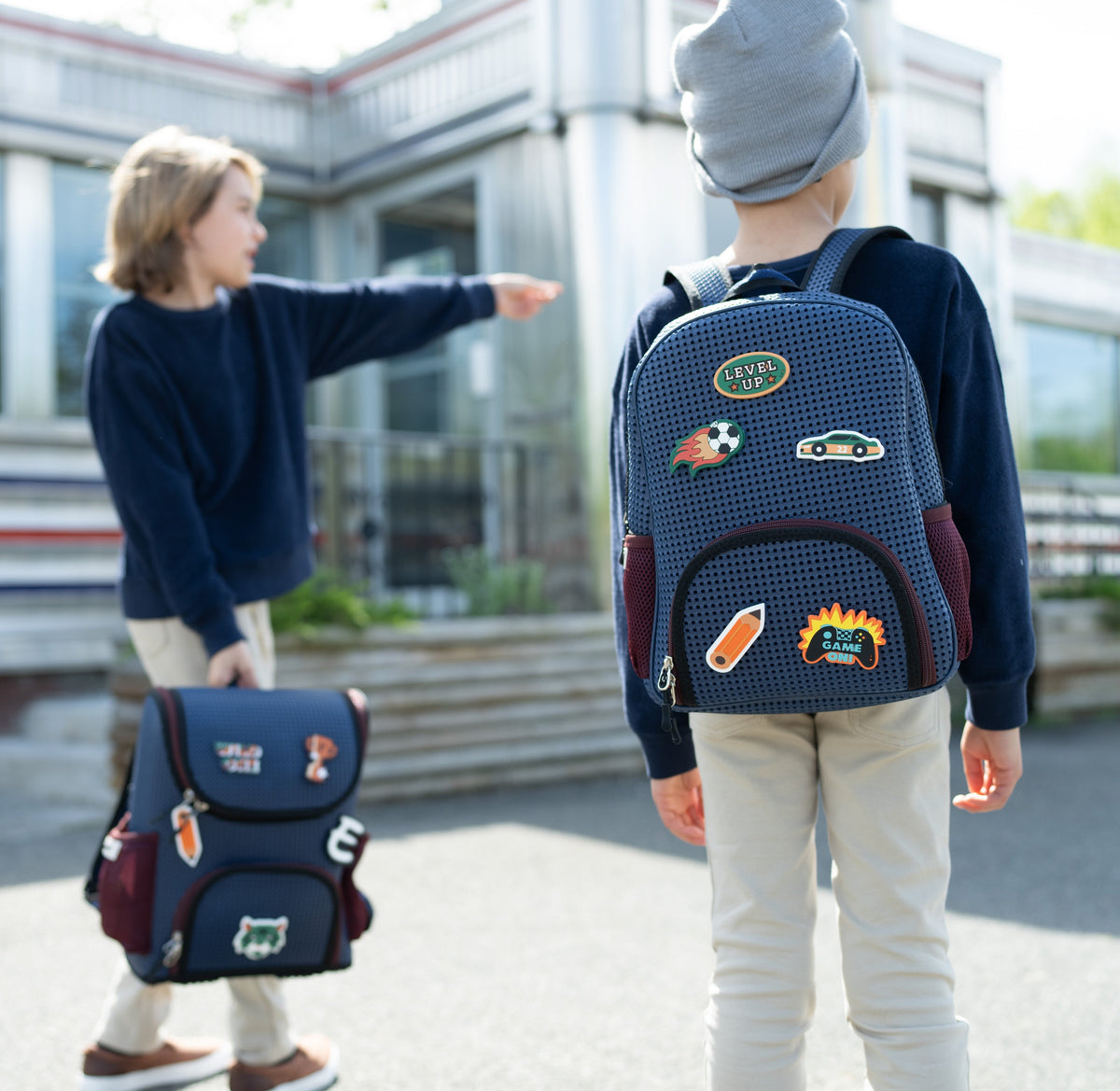 Nimix 3 Piece Level Up Set