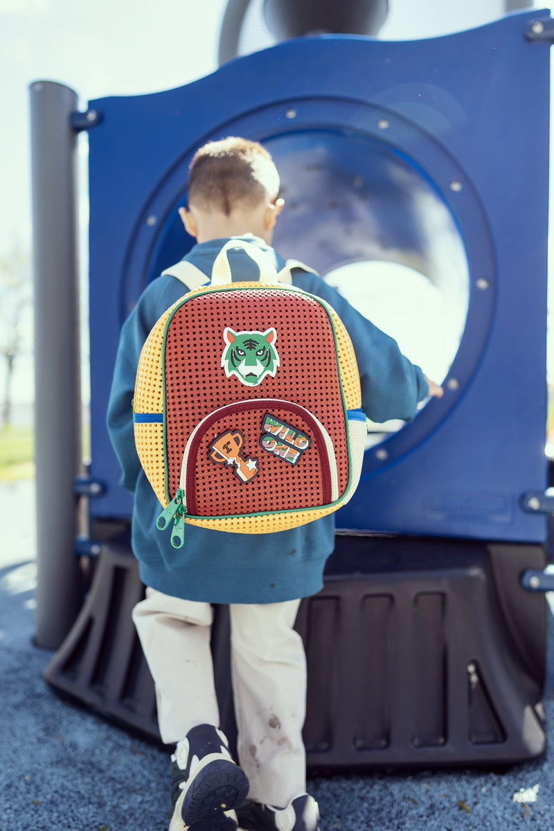 Little Starter Mini Backpack Sunset Honey