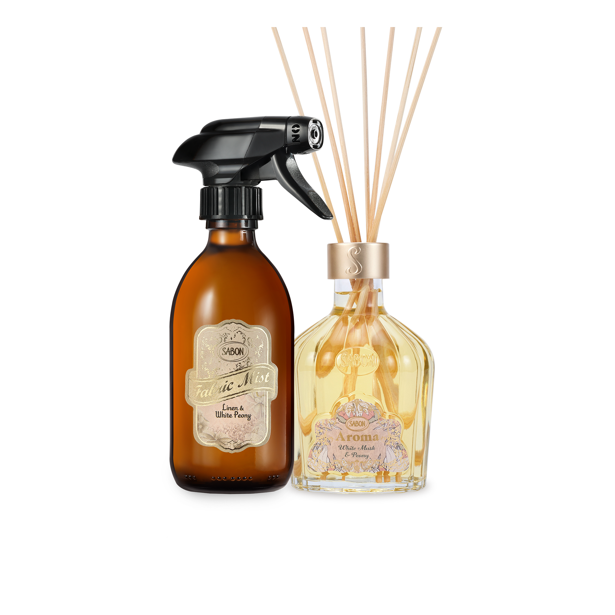 Peony Serenity Home Gift Set