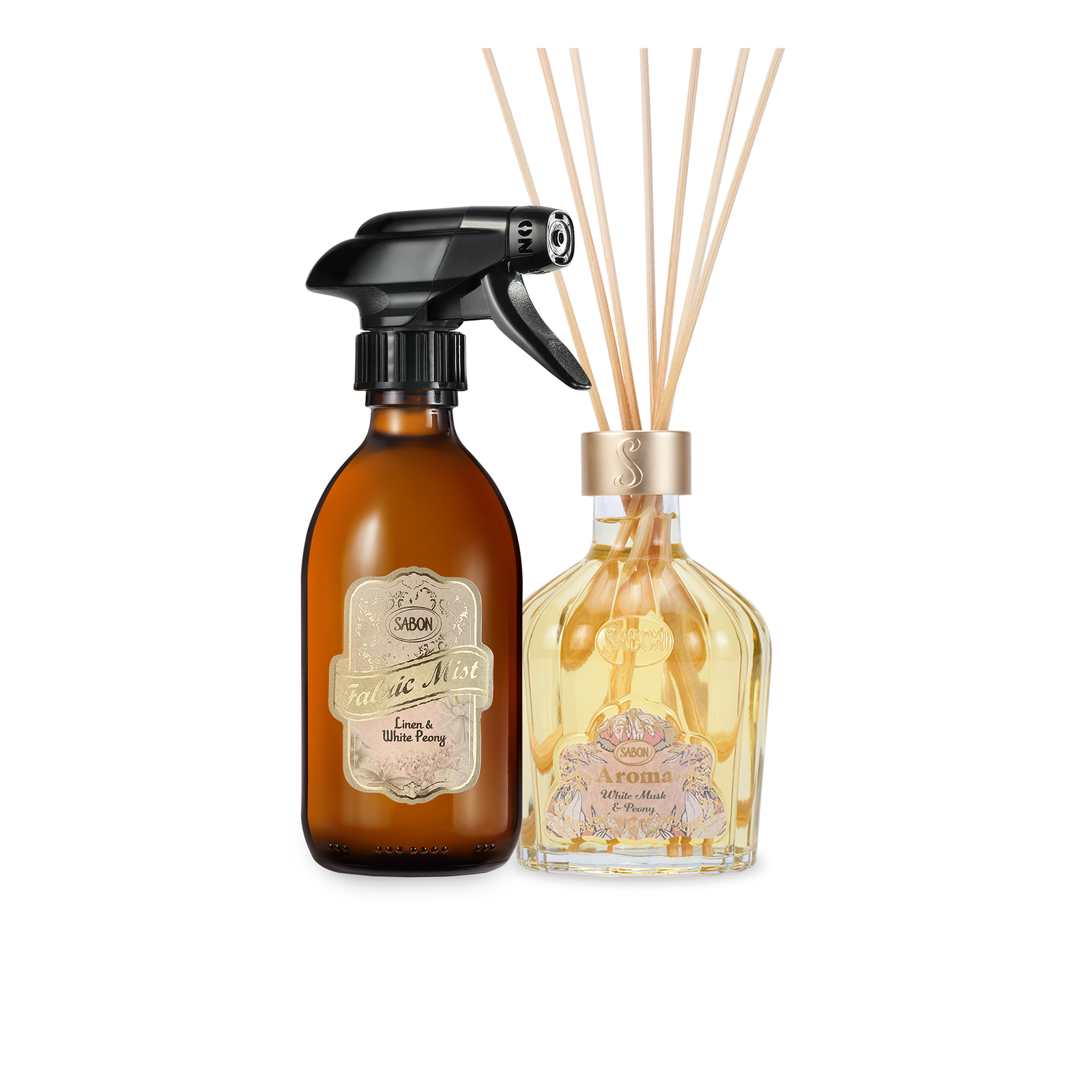 Peony Serenity Home Gift Set