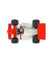 Car TURBO Verve LAUPER Red