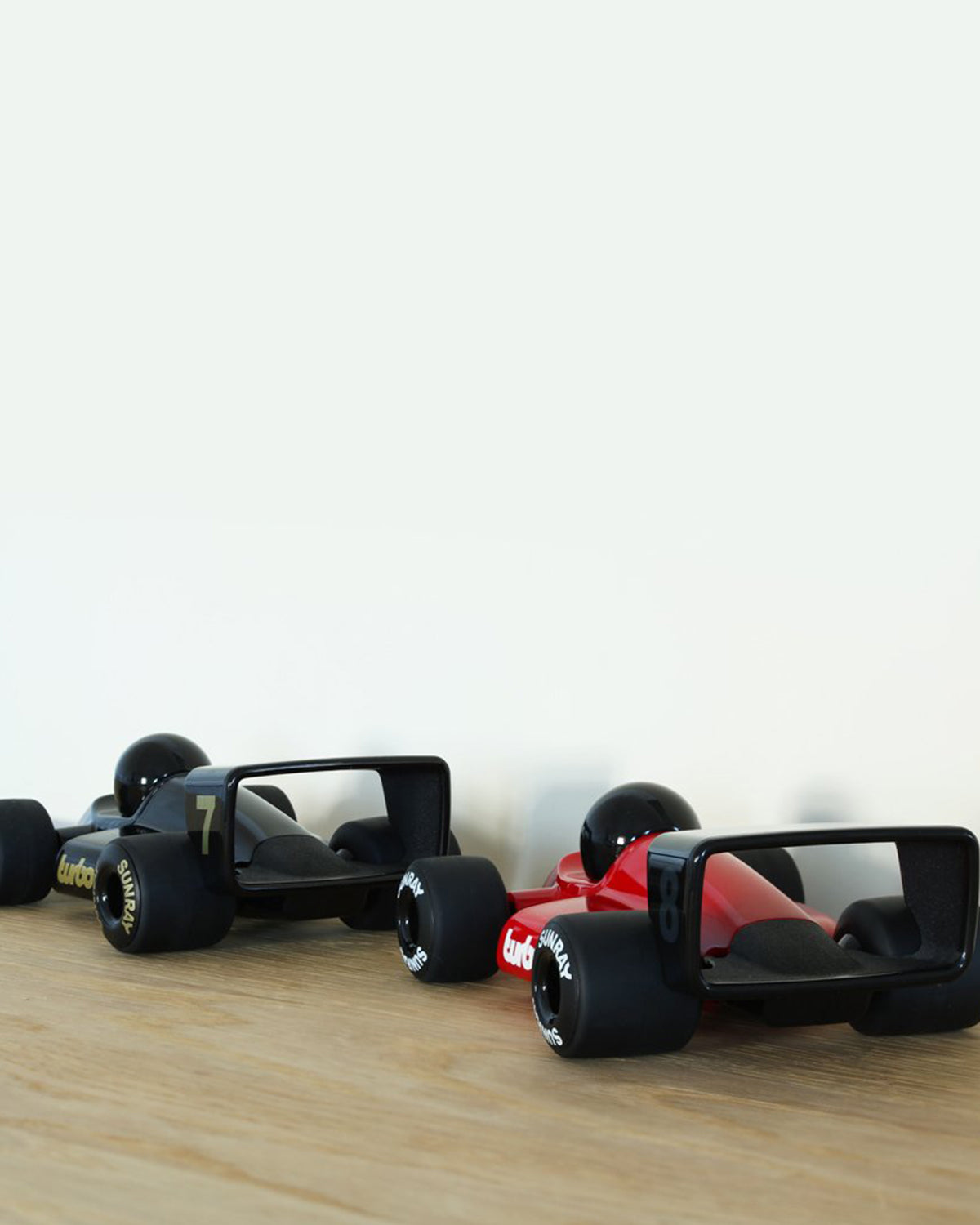 Car TURBO Verve Laser Rich Red