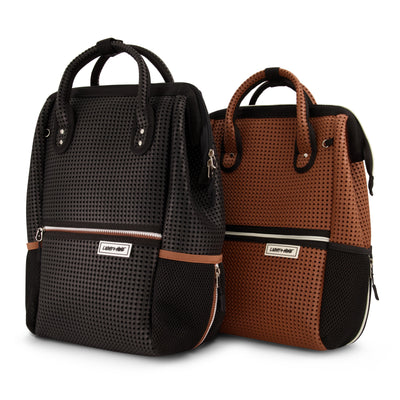 Master Short Backpack Final Chestnut