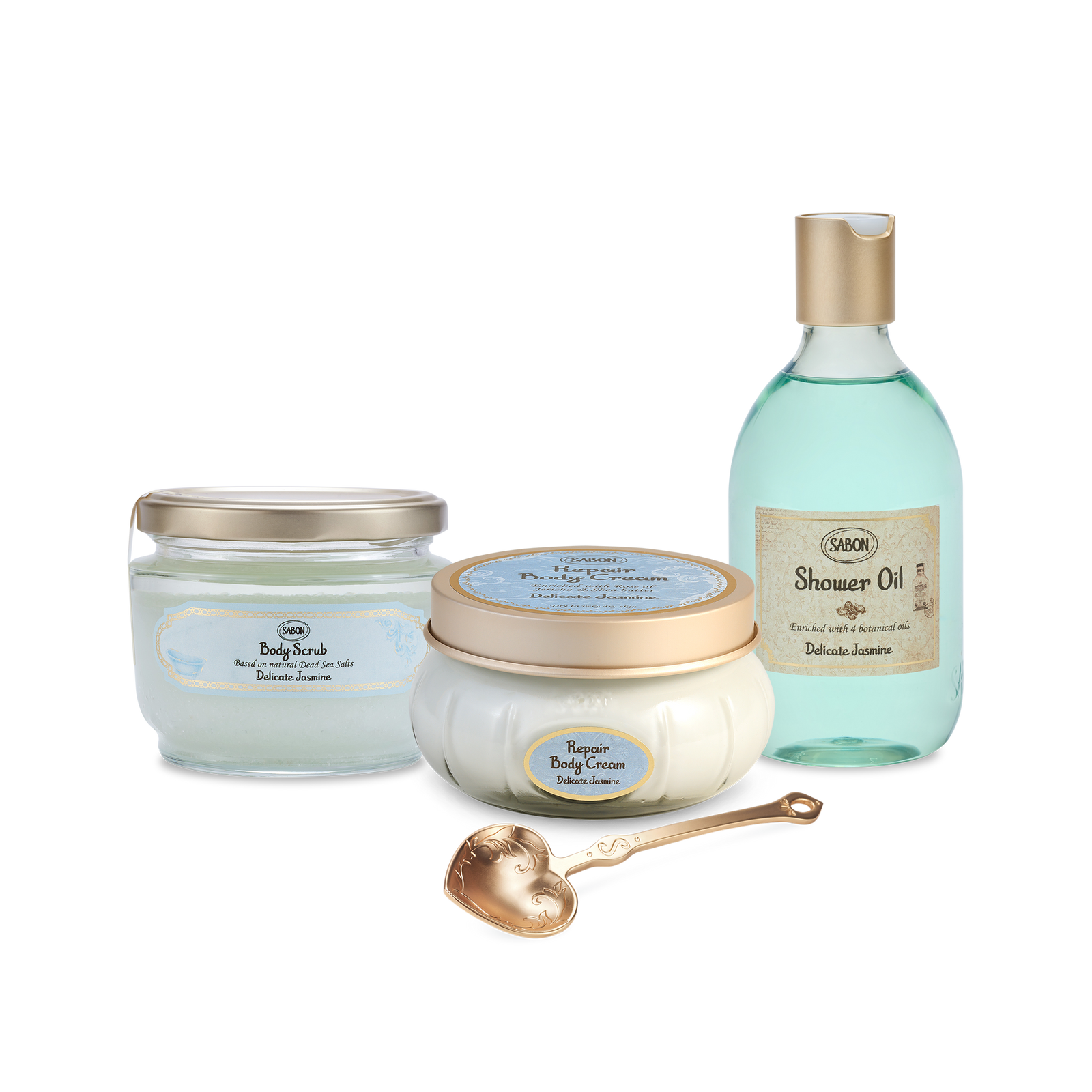 #NextGen Nourishing Body Ritual Delicate Jasmine Gift Set