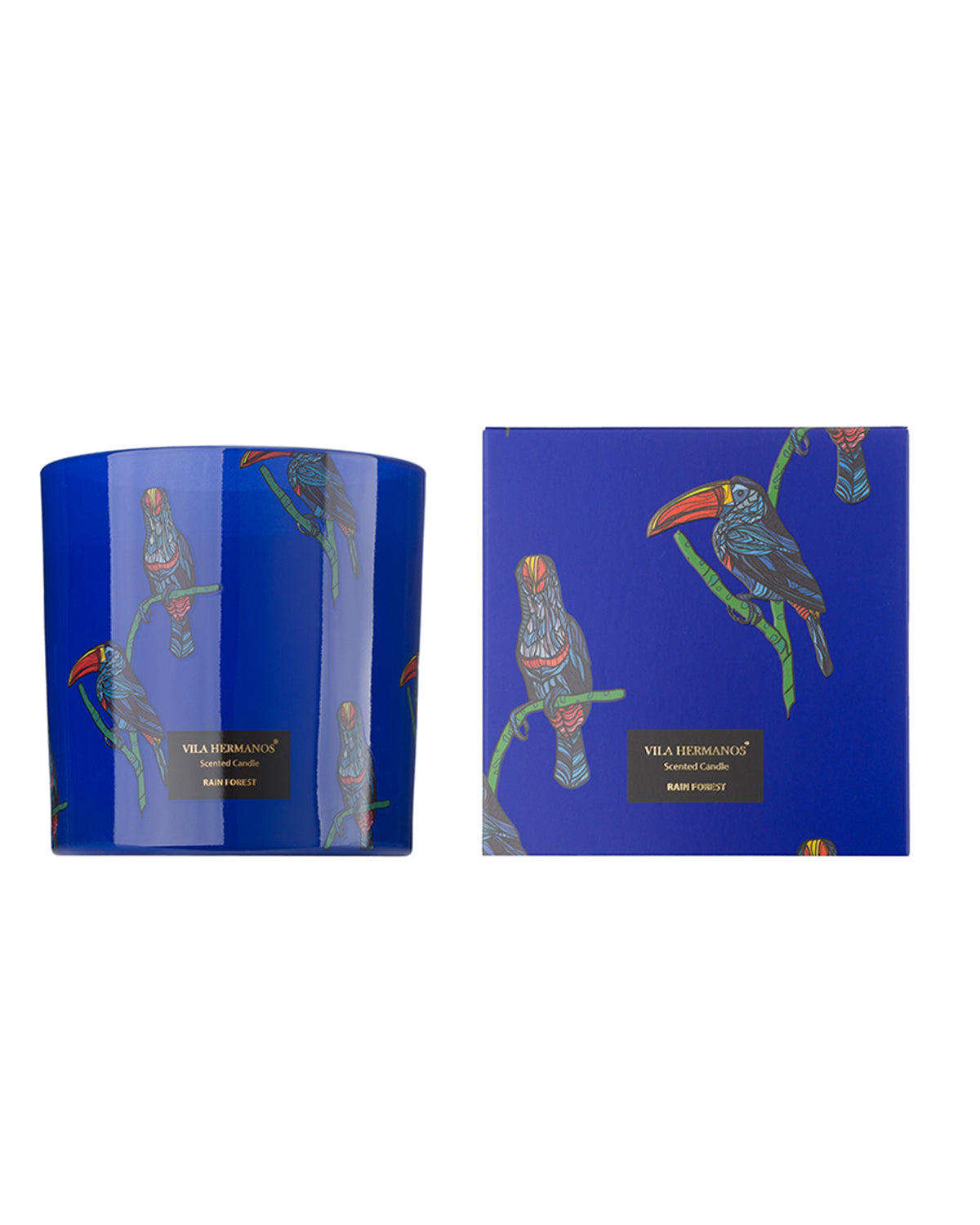 Candle in Jar JUNGLETOPIA 650gr 4.92 diam. X 4.92 in