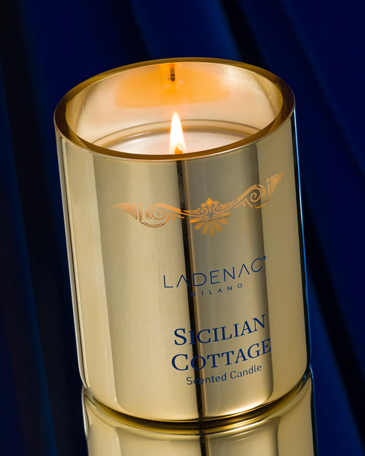 Candle in Jar SICILIAN COTTAGE 12oz