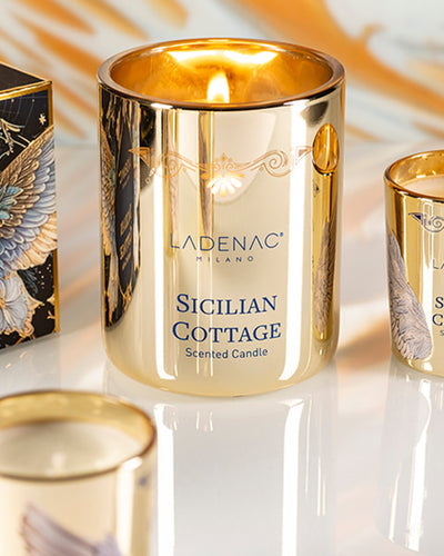 Candle in Jar SICILIAN COTTAGE 12oz