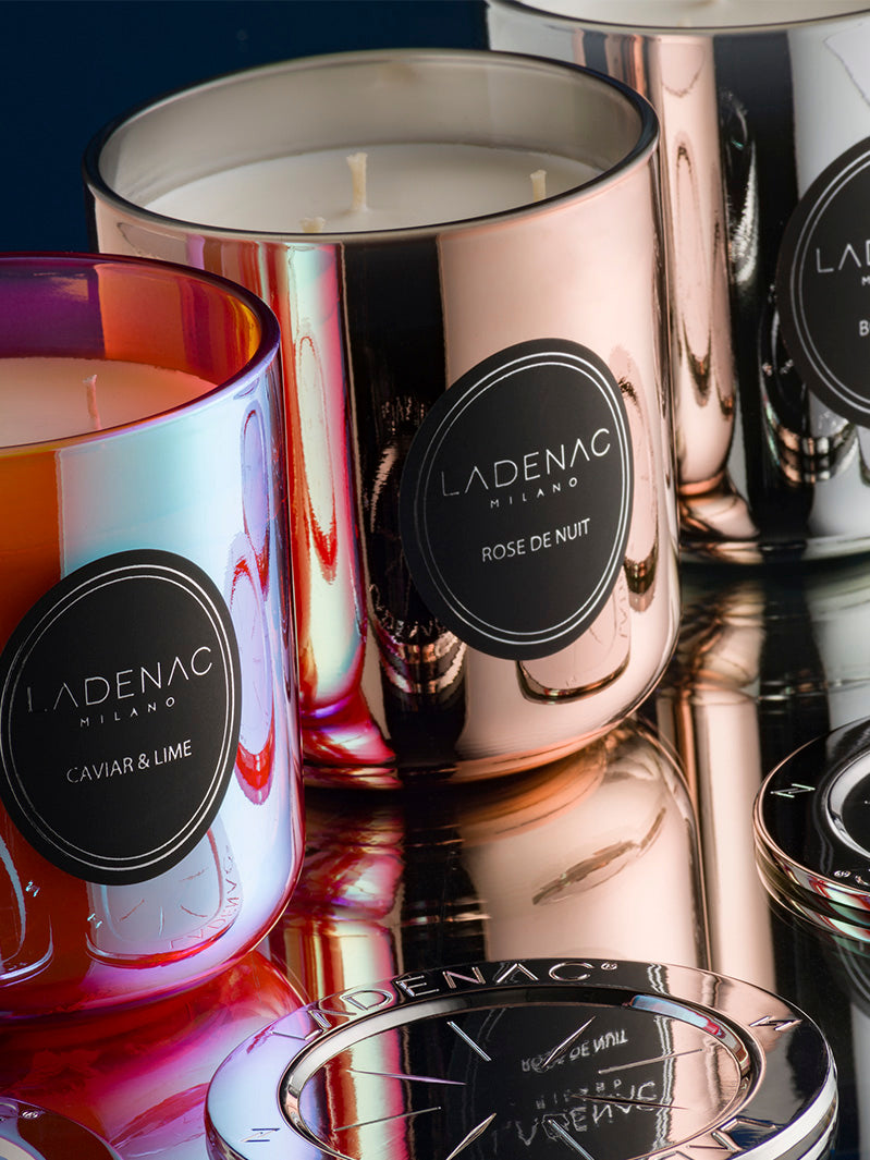 Candle in Jar URBAN SENSES 200gr Rose Rose de Nuit 8.86 x 5.91 x 3.54 in