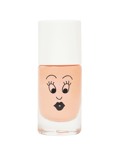 Nailmatic Nailpolish and Nail Sticker Set for Kids CRAC