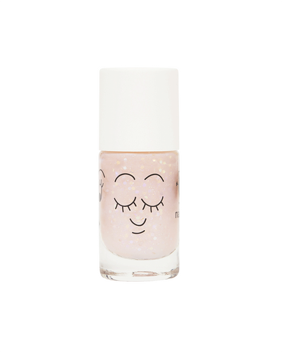 Nailmatic Nailpolish and Nail Sticker Set for Kids CRAC