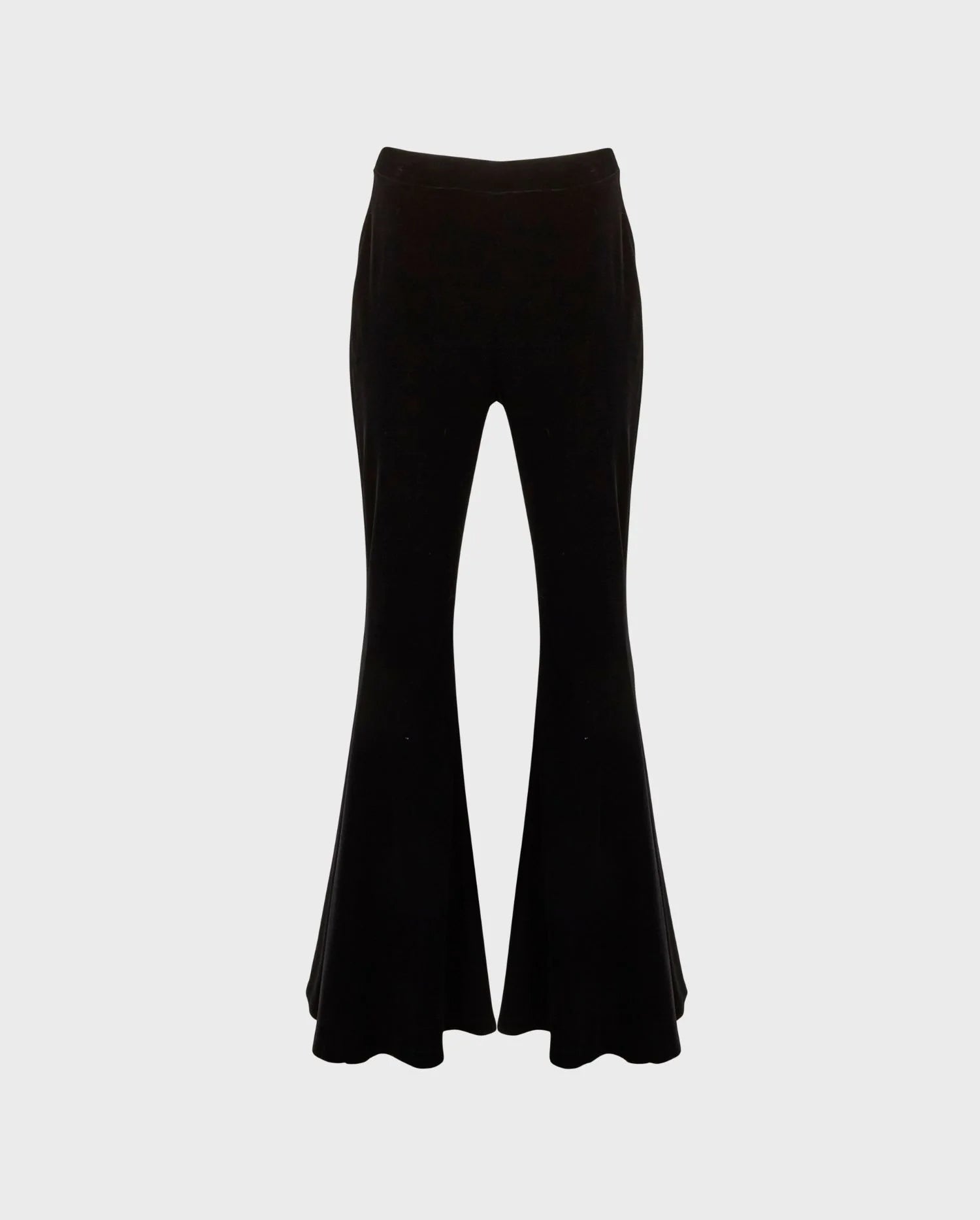 Women's Pants VIC Black Size 40