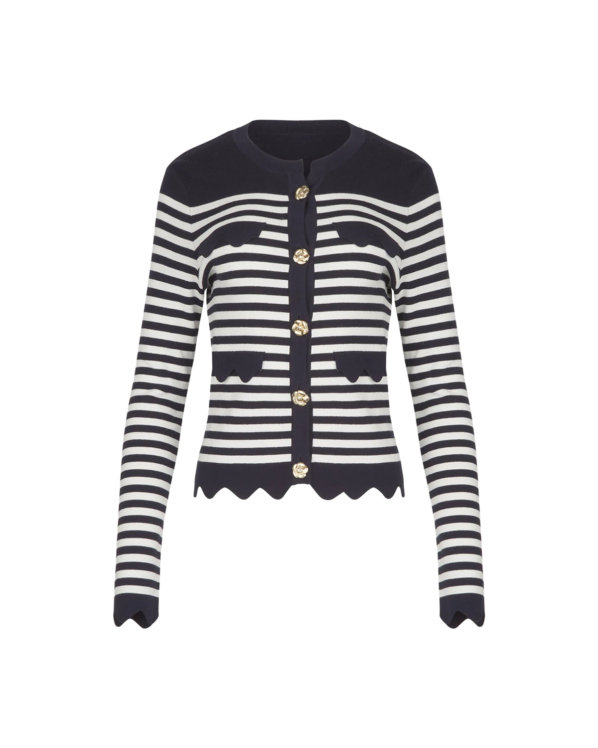 Women's Cardigan VIKI Dark Navy Size XL