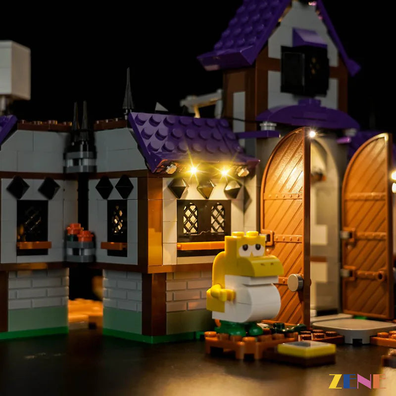 Light Kit for LEGO King Boo Haunted Mansion #71436