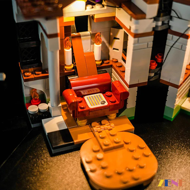 Light Kit for LEGO King Boo Haunted Mansion #71436