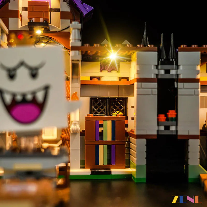 Light Kit for LEGO King Boo Haunted Mansion #71436