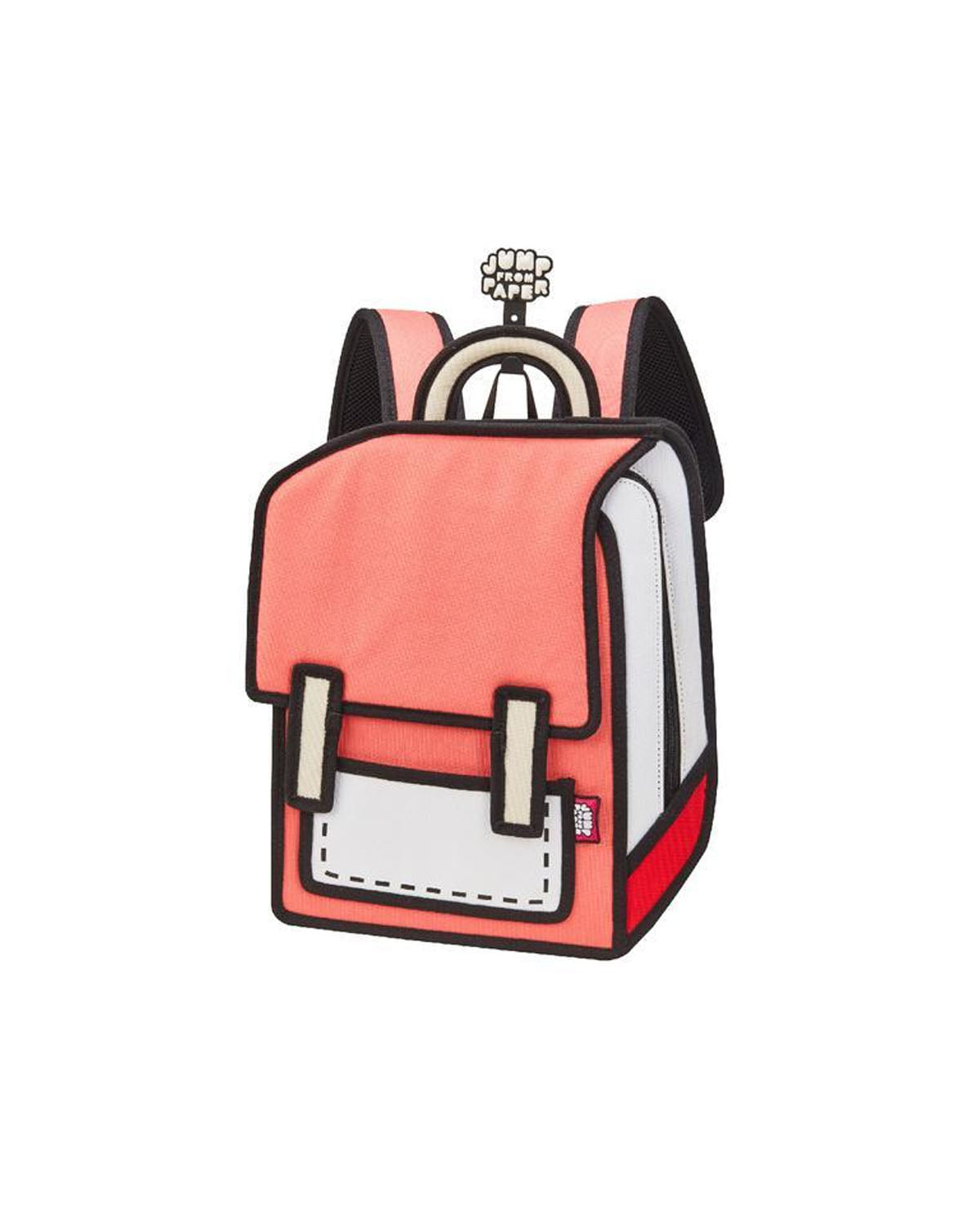 back pack drawing