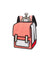 Jump From Paper 2D Backpack SPACEMAN JUNIOR COLOR ME IN Watermelon Red