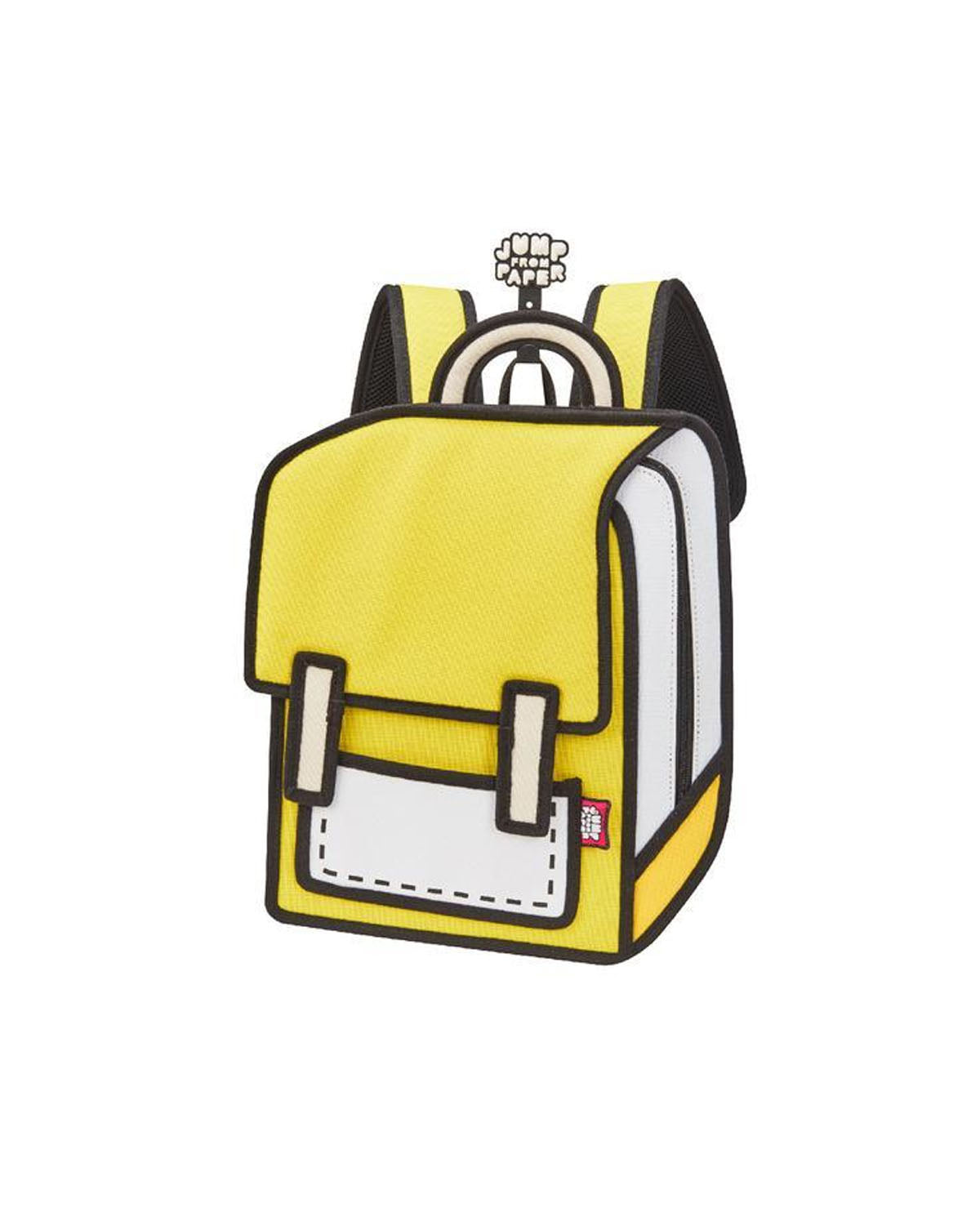 Jump from Paper Junior Spaceman Backpack Minion Yellow