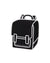 Jump From Paper 2D Backpack SPACEMAN GRAFFITI Black
