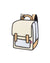 Jump From Paper 2D Backpack SPACEMAN INFLUENCER Brown Rice