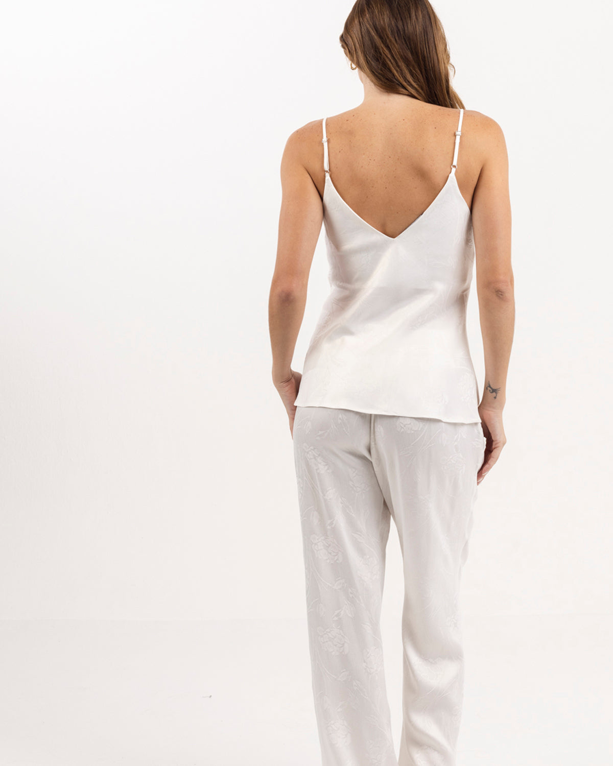 niLuu Women's Cami Top HERA MAGNOLIA Size L