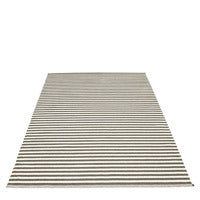 Pappelina Rug DUO Charcoal  image 2