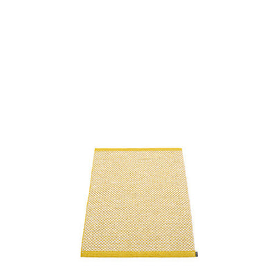 Pappelina Rug EFFI Mustard  image 1