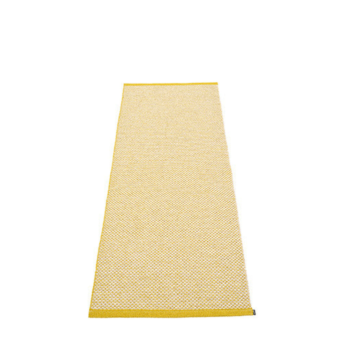 Pappelina Rug EFFI Mustard  image 2