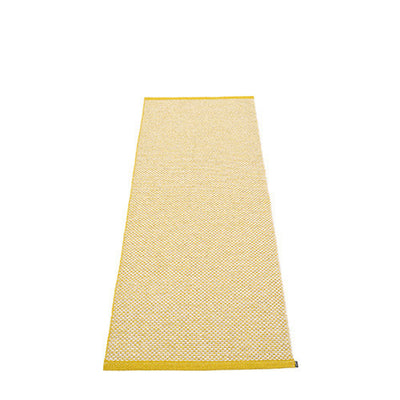 Pappelina Rug EFFI Mustard  image 2