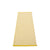 Pappelina Rug EFFI Mustard  image 2