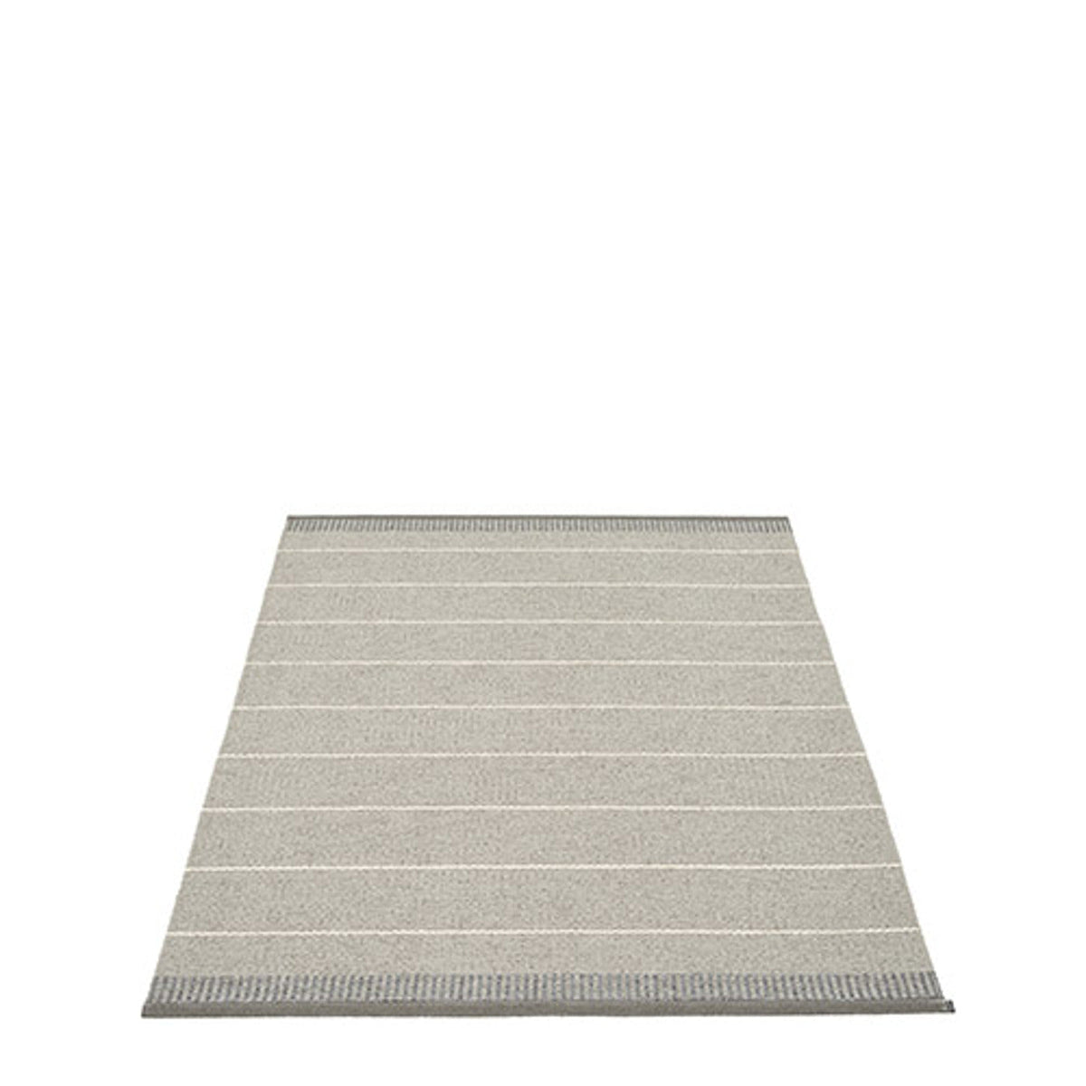 Pappelina Rug BELLE Concrete  image 5
