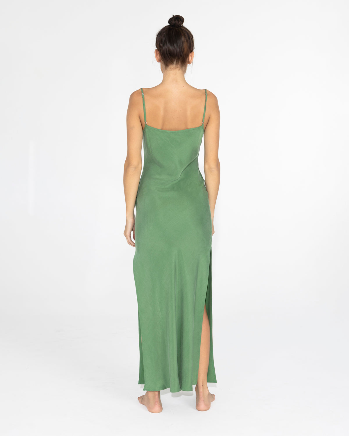 niLuu Women's Slip Dress CHARLOTTE MOSS Size M