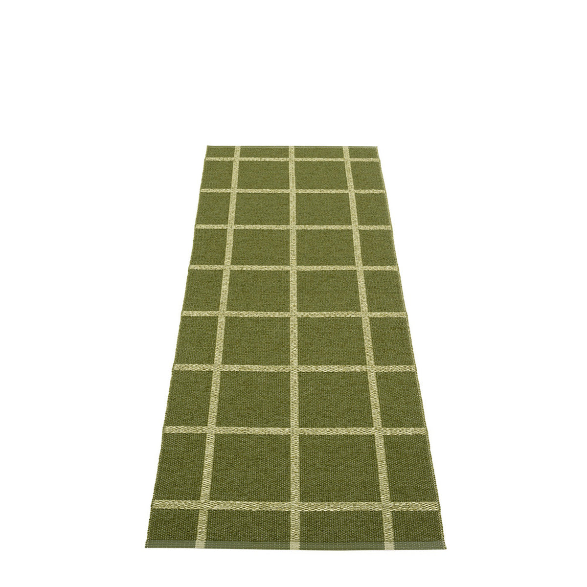 Pappelina Rug ADA Dark Olive  image 1