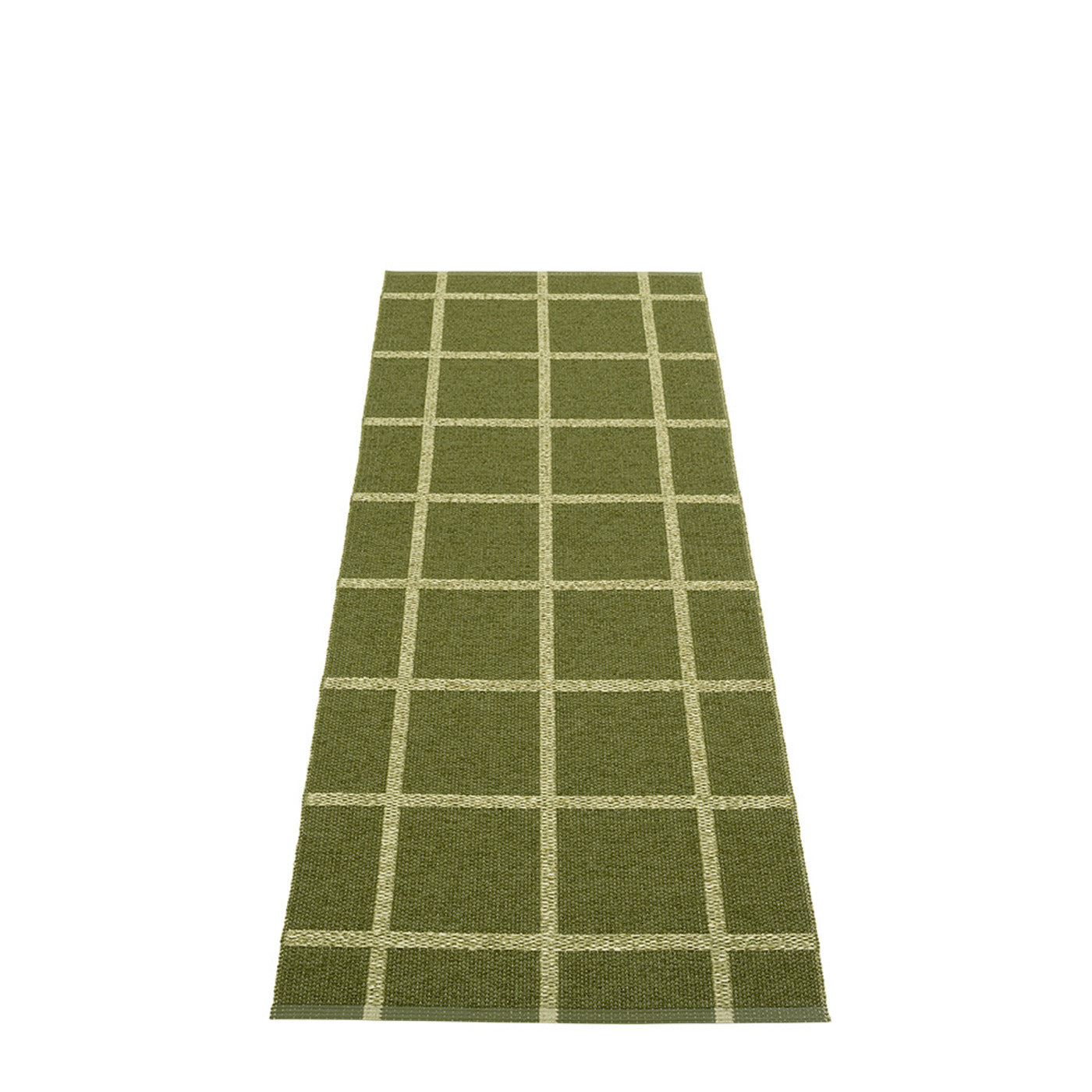 Pappelina Rug ADA Dark Olive  image 1