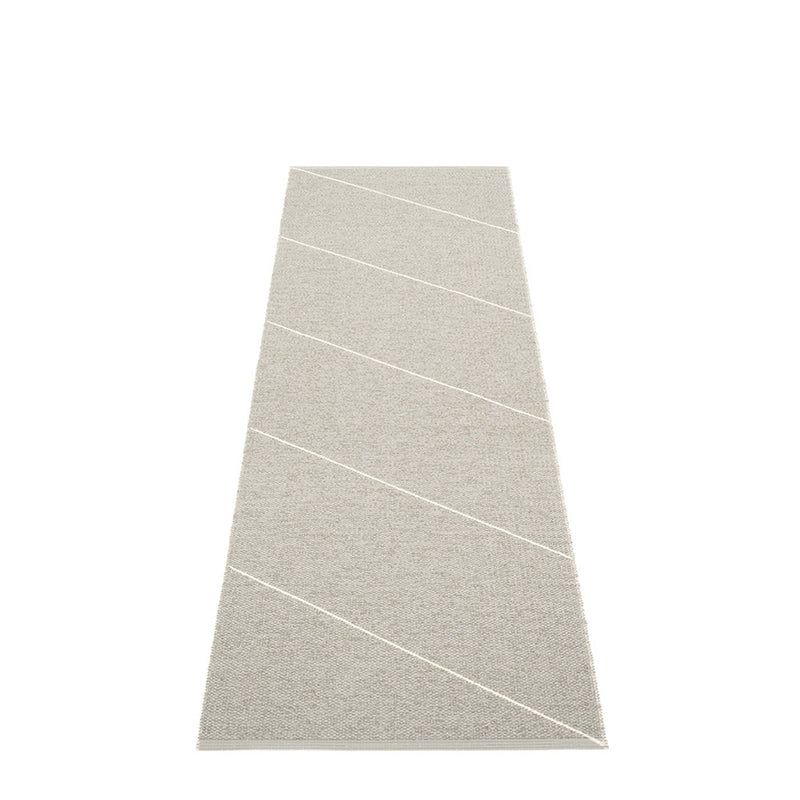 Pappelina Rug RANDY Warm Grey  image 1