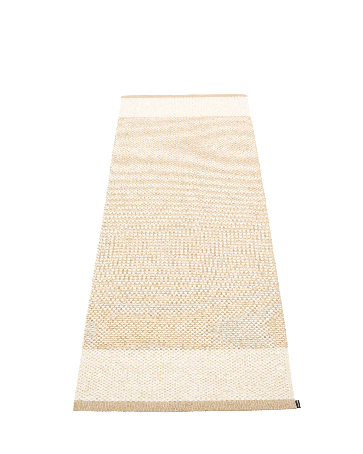 Pappelina Rug EDIT Beige/Vanilla/Beige Metallic  image 2
